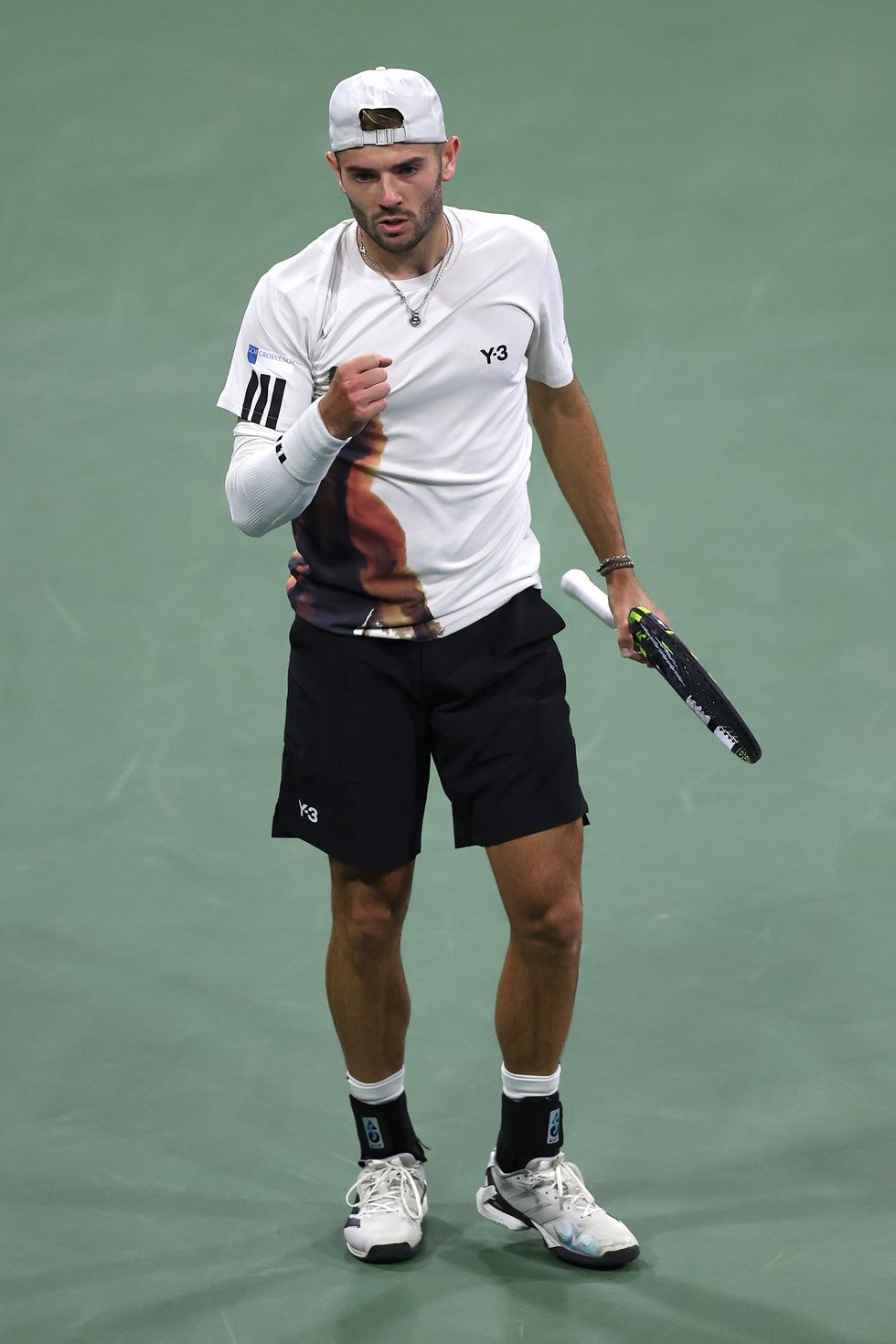 Jacob Fearnley US Open