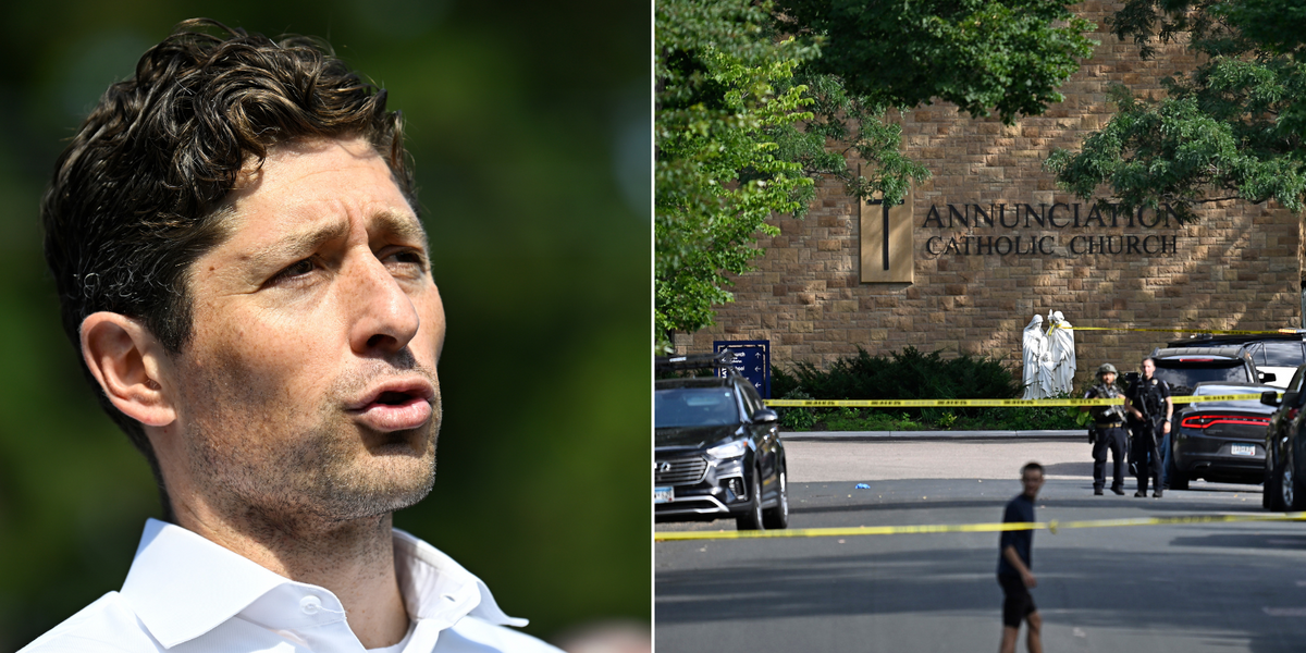 NextImg:US Democrats tell public NOT to pray for Minneapolis shooting victims