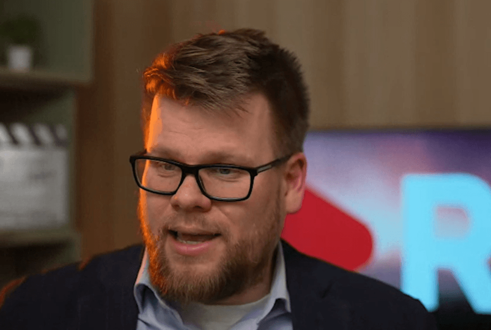 Jacob Hagnell spoke to Nick Dunning