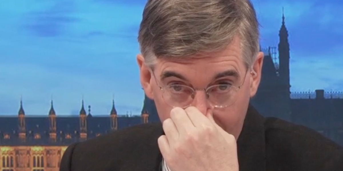 NextImg:WATCH: Jacob Rees-Mogg's HILARIOUS impression of Keir Starmer amid lockdown voice coaching row