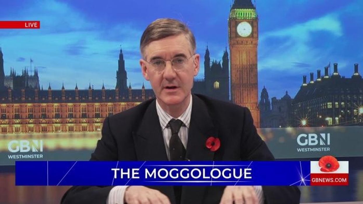 Rees-Mogg warns the 'climate fanatics' are in charge as Starmer attends COP 29