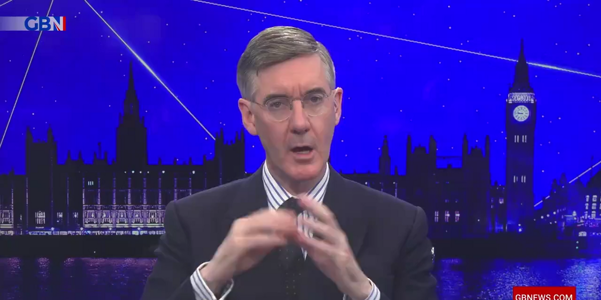 NextImg:Jacob Rees-Mogg blasts woke MI5 over ‘institutional racism against white people’