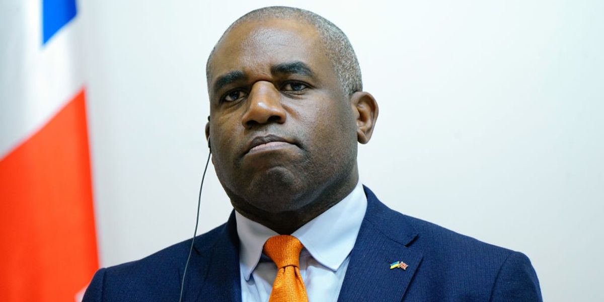 NextImg:Lammy to open slavery reparations talks after Caribbean ex-colonies demand £18trillion