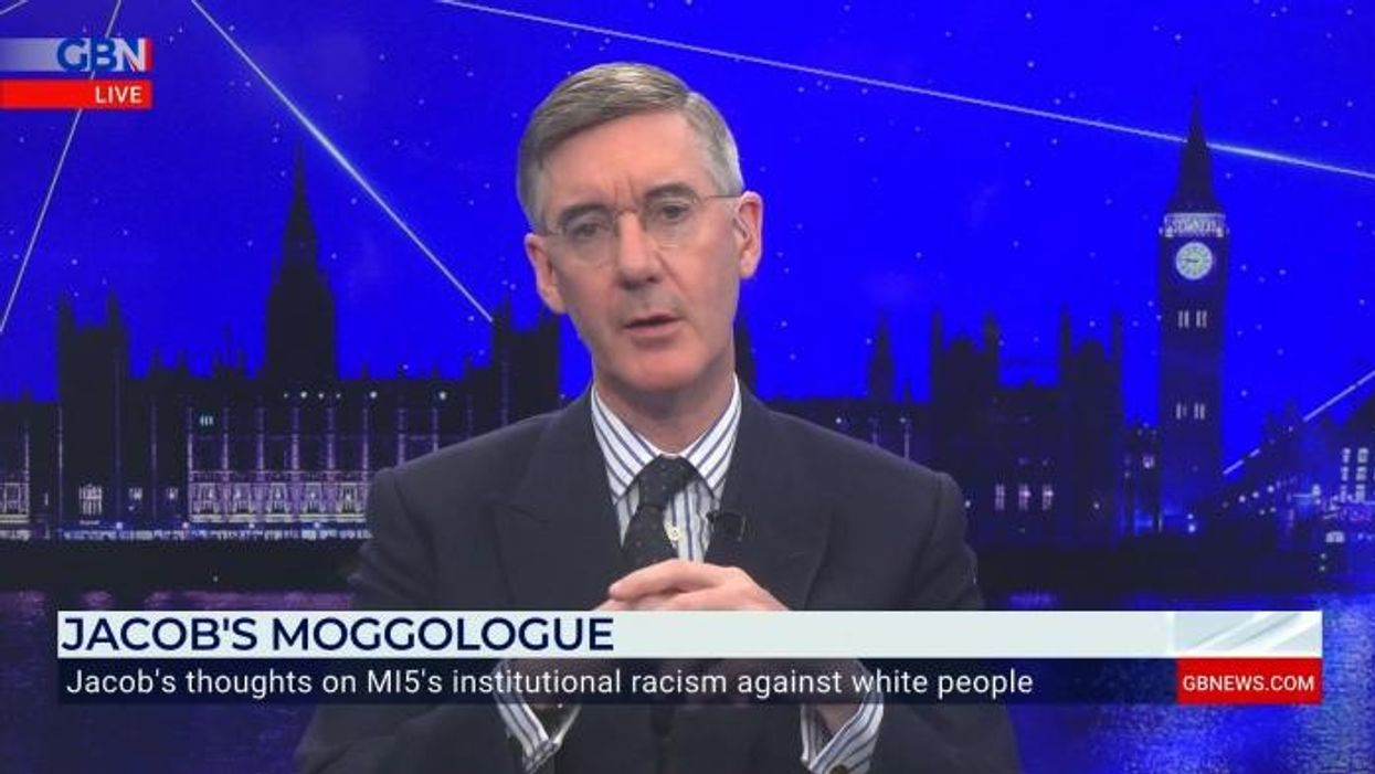 'Discrimination!' MI5 blasted for giving internships to everyone EXCEPT white people