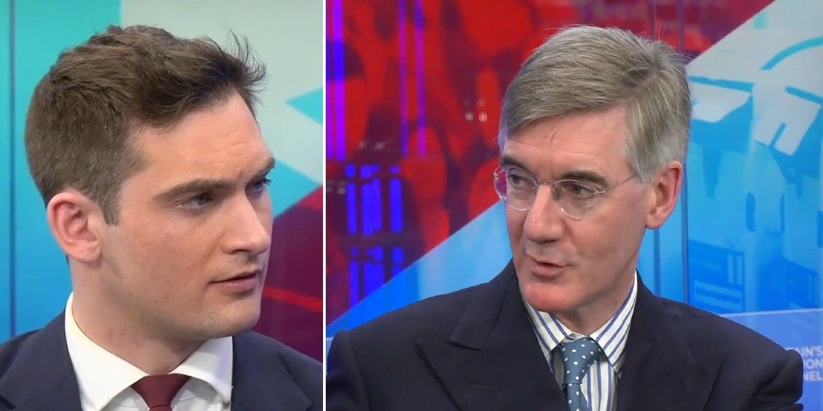 NextImg:Jacob Rees-Mogg issues chilling warning on Rochdale by-election - 'RELIGION determining votes!'