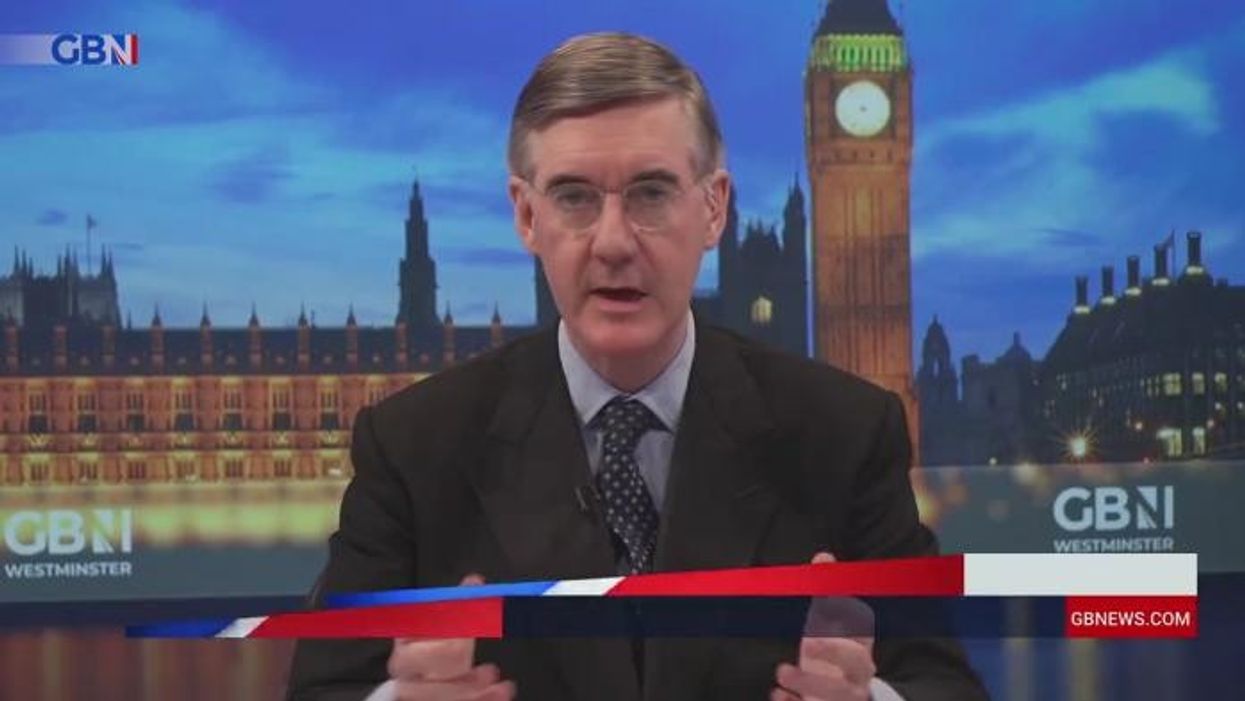 Antisemitism is considered an asset for a political candidate in multicultural Britain, says Jacob Rees-Mogg
