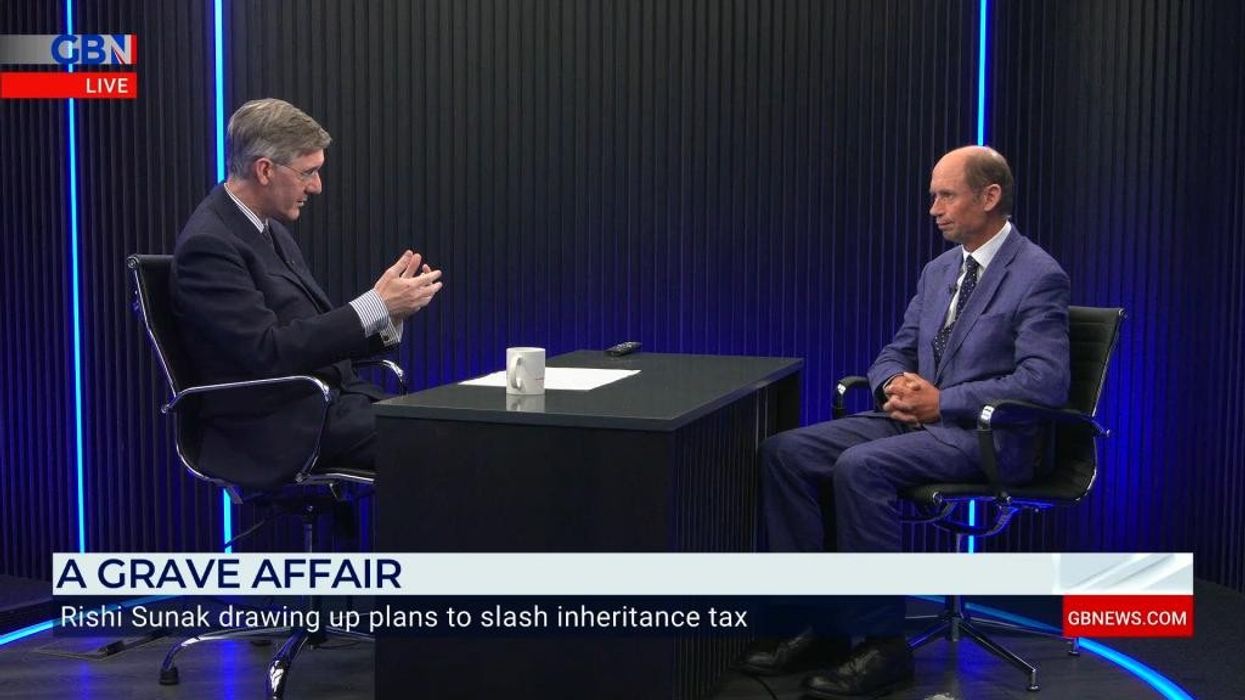 Jacob Rees-Mogg: Scrap inheritance tax - 'death is not a financial transaction!'