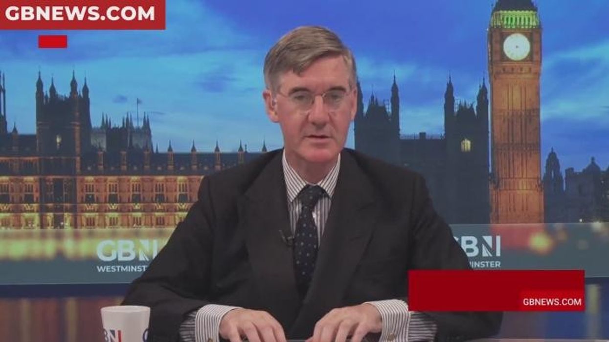 Sir Keir Starmer’s true colours as Mr Second Referendum are showing, says Jacob Rees-Mogg