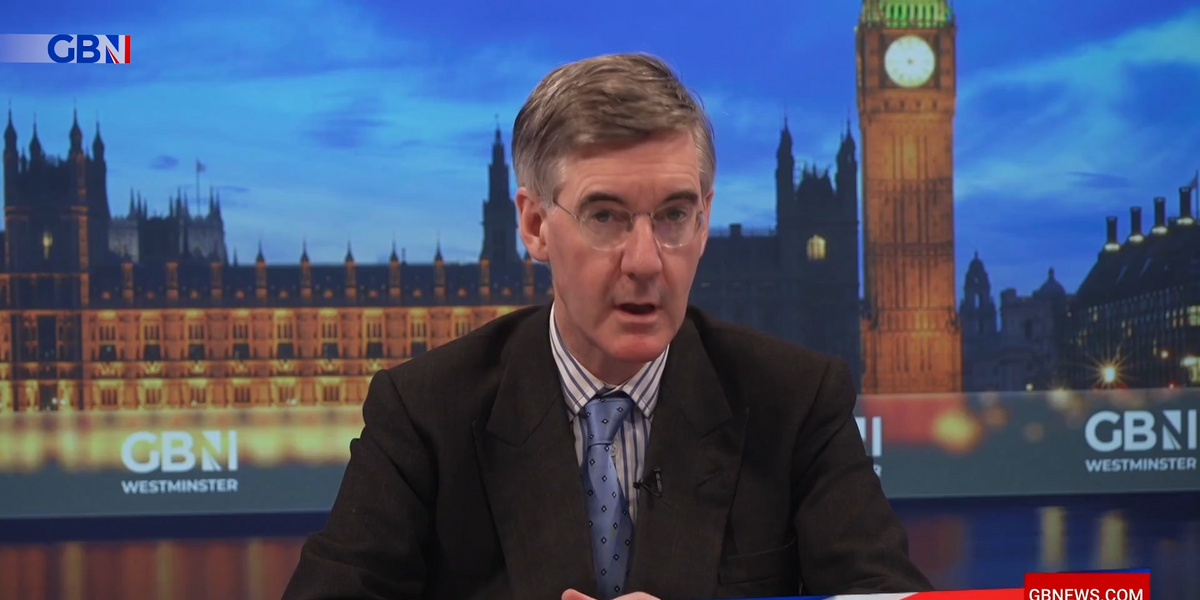 NextImg:NO ONE expected post-Brexit Britain to ‘out the Green fanatics in Brussels’ slams Jacob Rees-Mogg