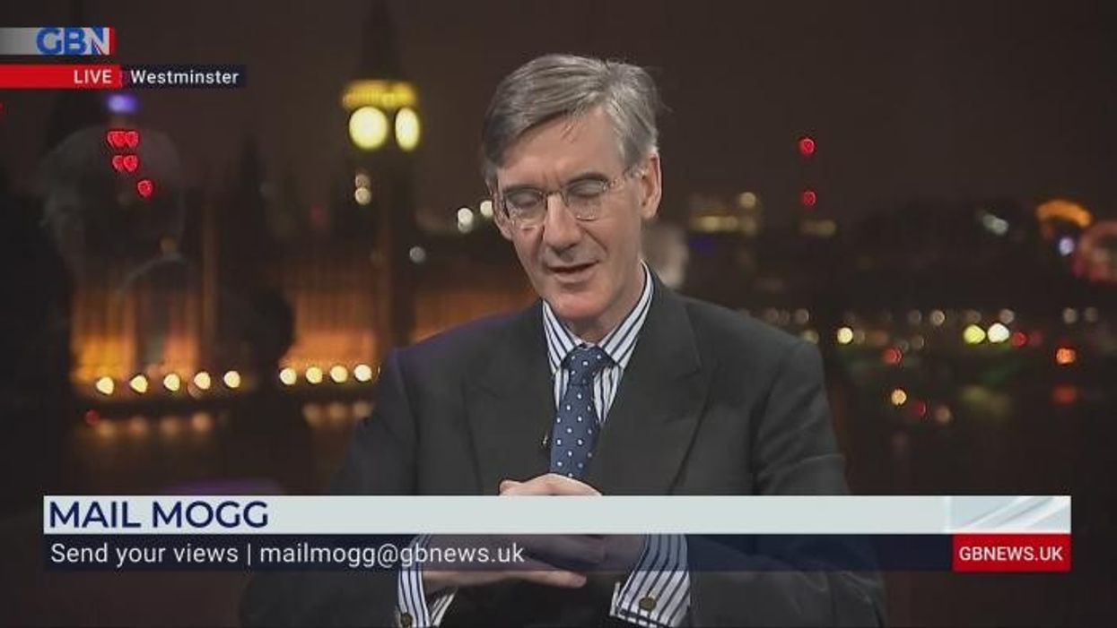 Jacob Rees-Mogg tears apart argument to rip up monarchy as he issues Macron warning