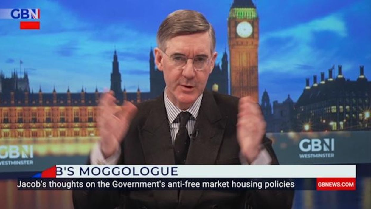 'The Renters Reform Bill won't help the housing shortage,' warns Sir Jacob Rees-Mogg
