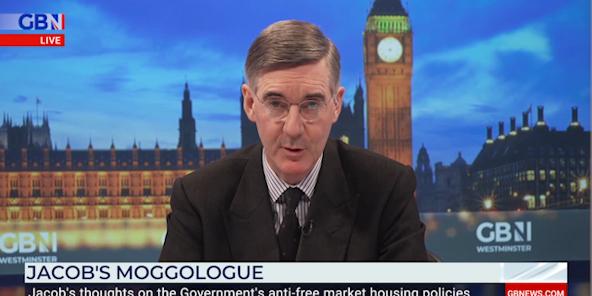 NextImg:'The Renters Reform Bill won't help the housing shortage,' warns Sir Jacob Rees-Mogg