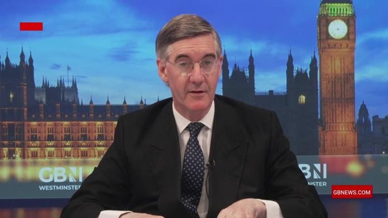 Labour want to reimpose free movement by stealth and make the migrant crisis worse, says Jacob Rees-Mogg