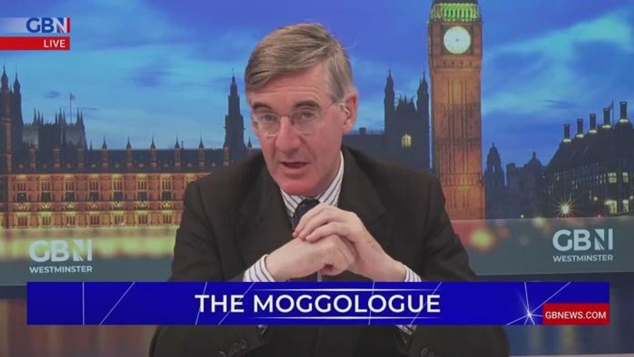 The British people never voted for mass migration and so it’s time to bring it under close control at last, says Jacob Rees-Mogg
