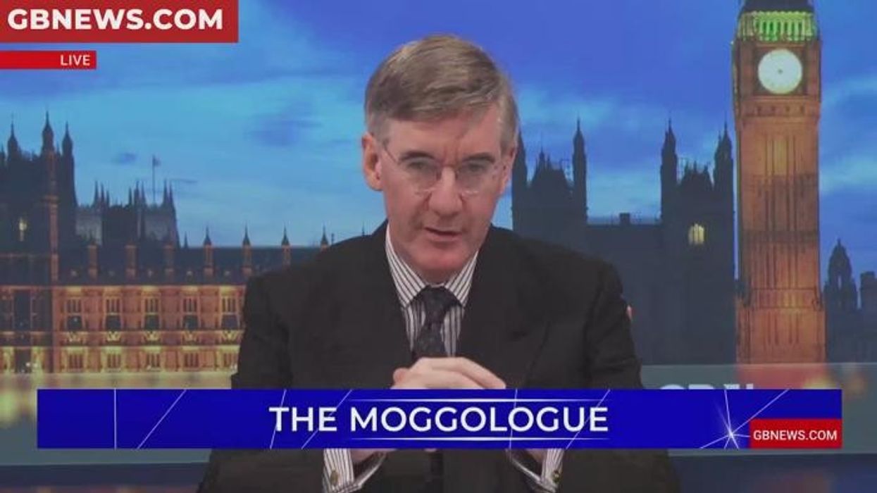 There seems to be an extraordinary breakdown in the concept of policing by consent and defence of free speech, says Jacob Rees-Mogg