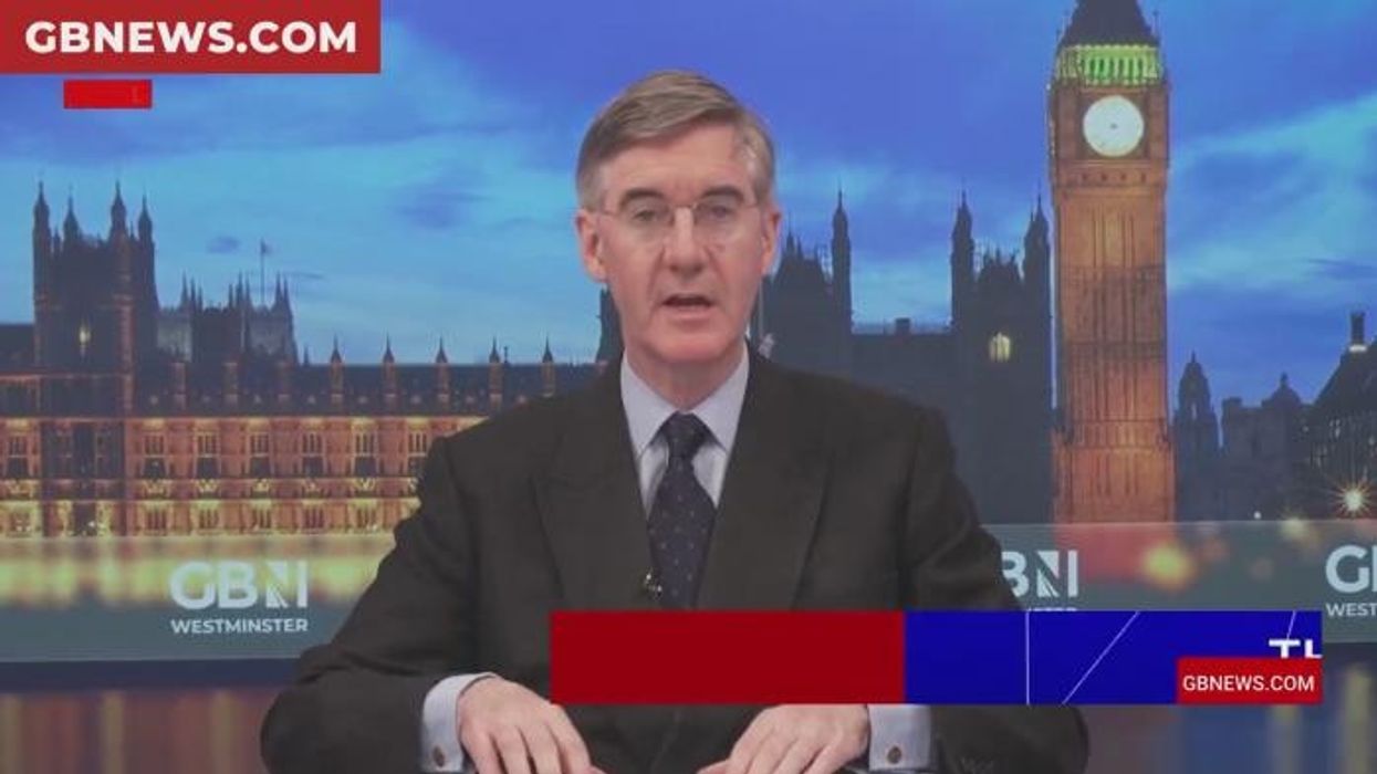 Jacob Rees-Mogg: Donald Trump's tariffs could have an unintended and ironic consequence