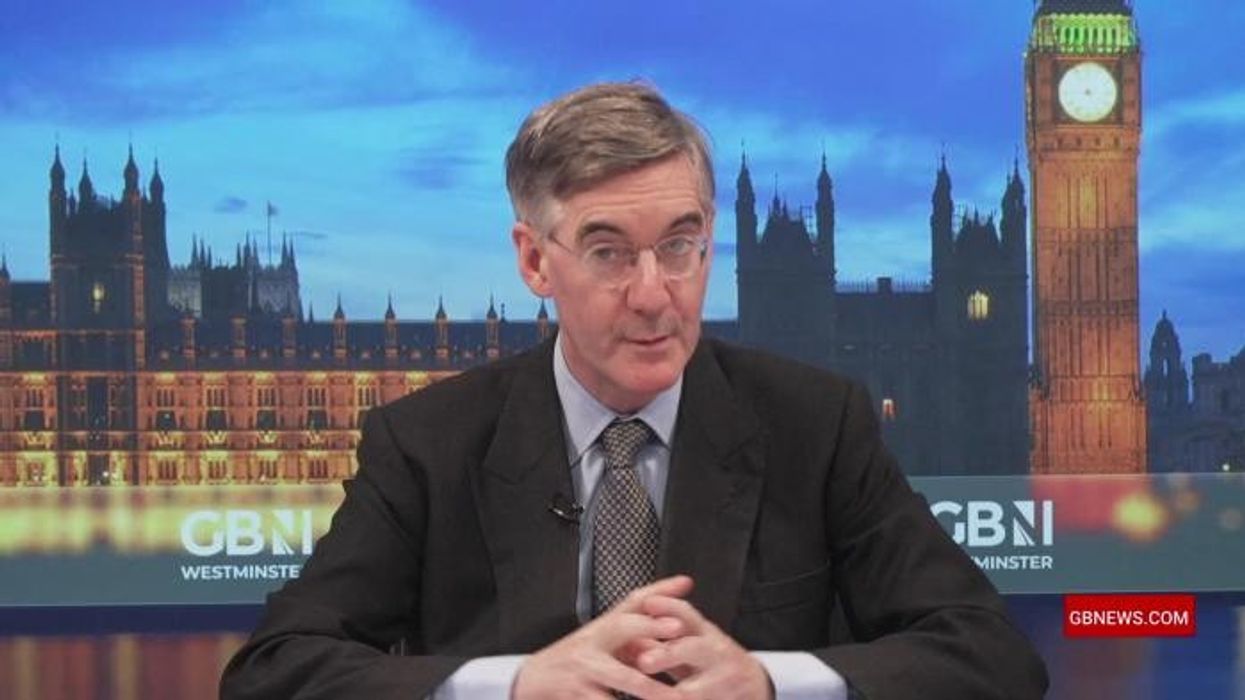 It's time to give the people what they want: a Tory-Reform, non-aggression pact, says Jacob Rees-Mogg