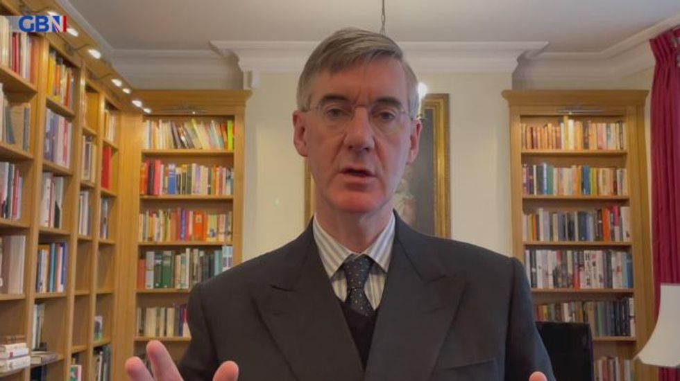 Jacob Rees-Mogg to host his OWN SHOW as he joins GB News to debate the hot topics of the day