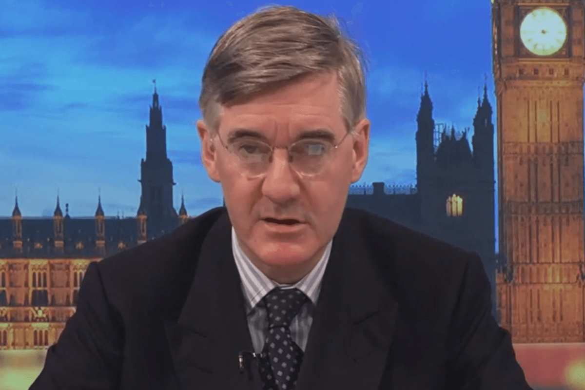 Jacob Rees-Mogg has shared his opinion on Labour's latest scandal with Peter Mandelson