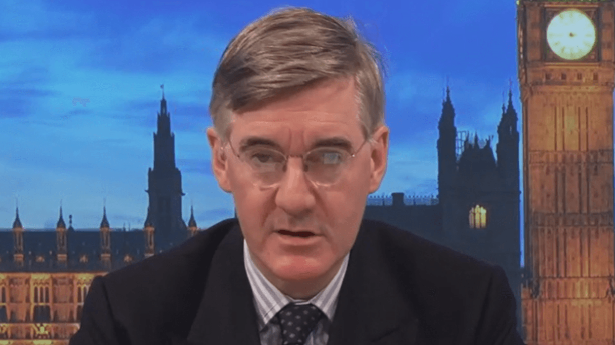 Jacob Rees-Mogg has shared his opinion on Labour's latest scandal with Peter Mandelson