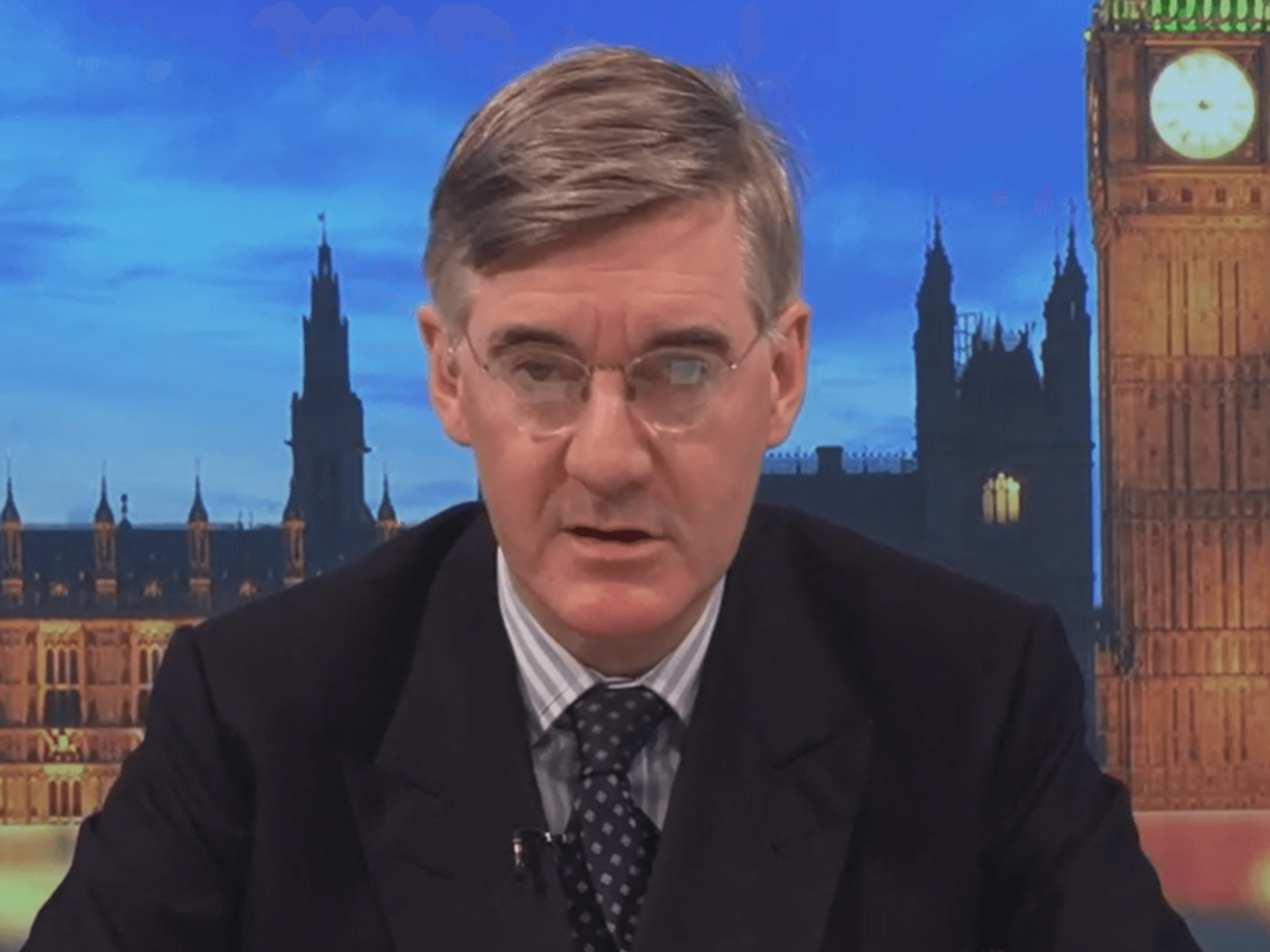 Jacob Rees-Mogg has shared his opinion on Labour's latest scandal with Peter Mandelson