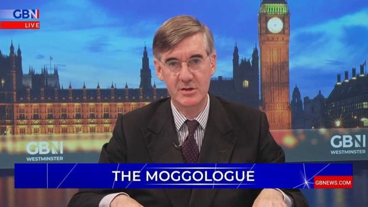 Socialists climb up the ladder but once they’ve reached the top - they pull it up after themselves, says Jacob Rees-Mogg