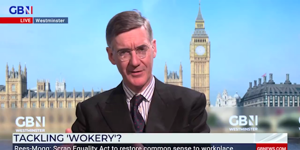 NextImg:Jacob Rees-Mogg blasts ‘disgraceful’ Aviva boss over company’s woke diversity policy