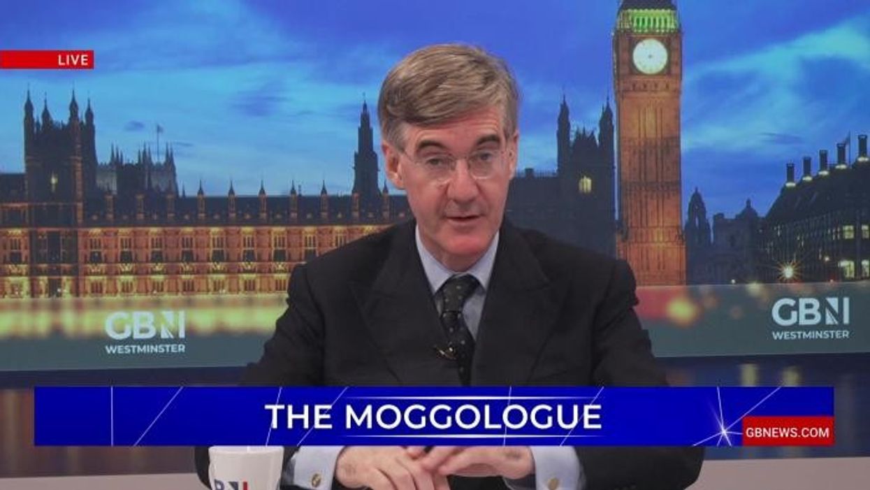 Sir Keir Starmer's Margaret Thatcher decision shows the Labour Party's mean mindedness, says Jacob Rees-Mogg
