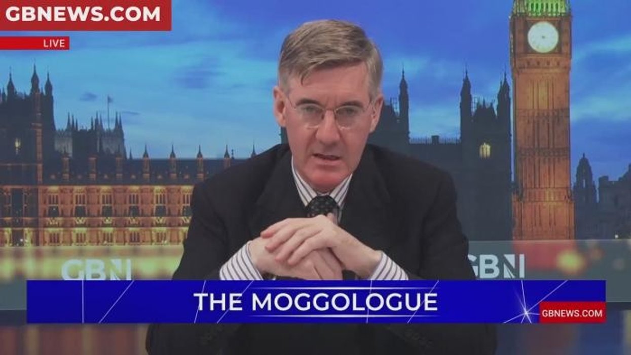 I believe that there is a chance that we could see a revival of the Conservative Party, says Jacob Rees-Mogg