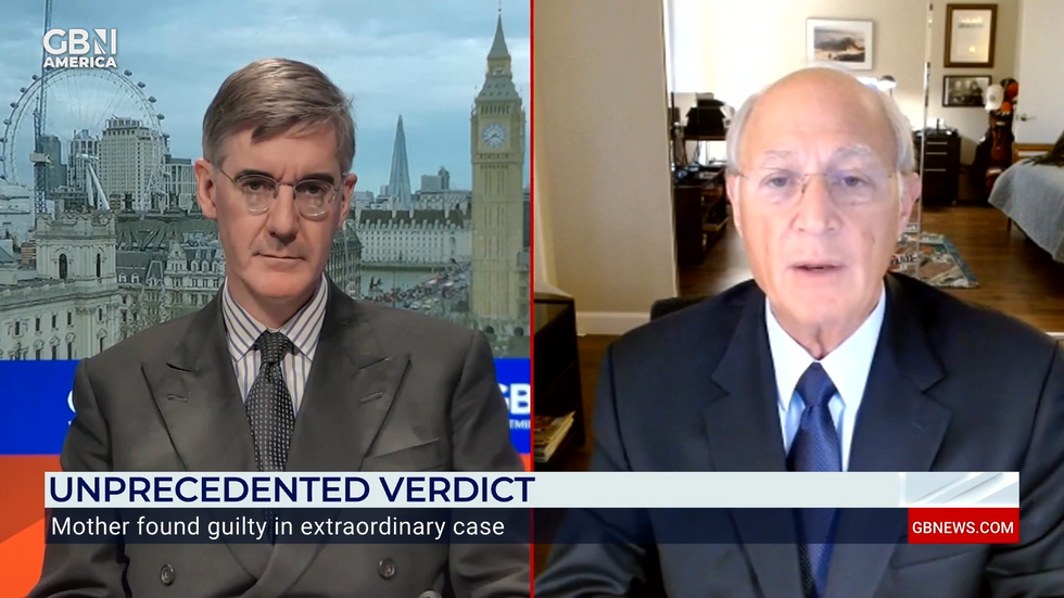 Jacob Rees-Mogg, Jeff Swartz