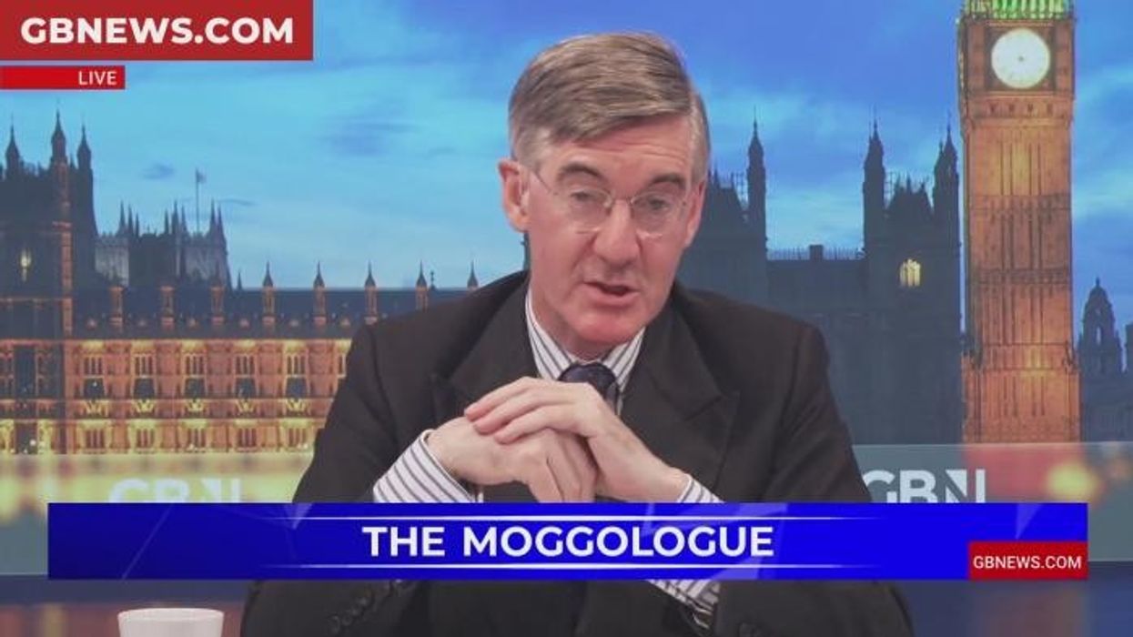 At every turn, Keir Starmer has been outshone in how to lead and advance the nation’s interest, says Jacob Rees-Mogg