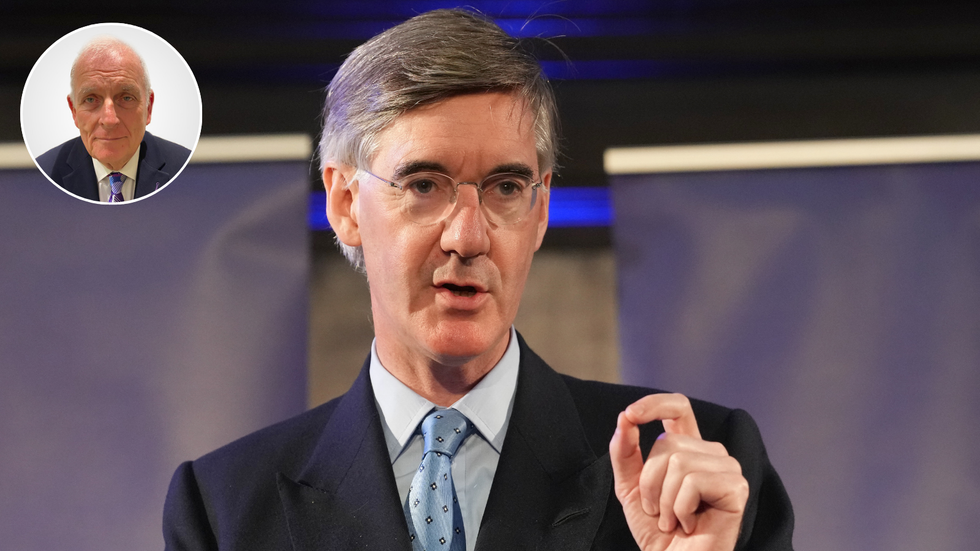 Jacob Rees Mogg Kelvin MacKenzie