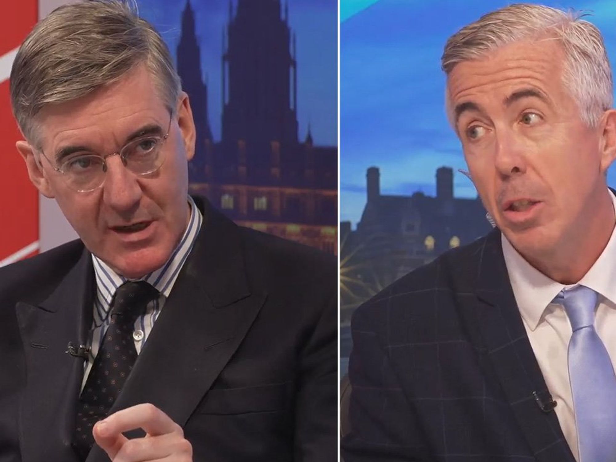 Jacob Rees-Mogg, Kevin Craig