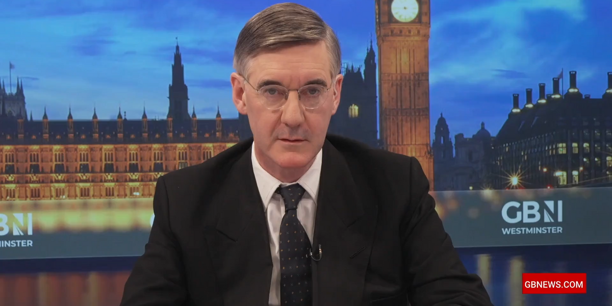 NextImg:Jacob Rees-Mogg: Labour’s plan to solve the migrant crisis is to lay out the red carpet