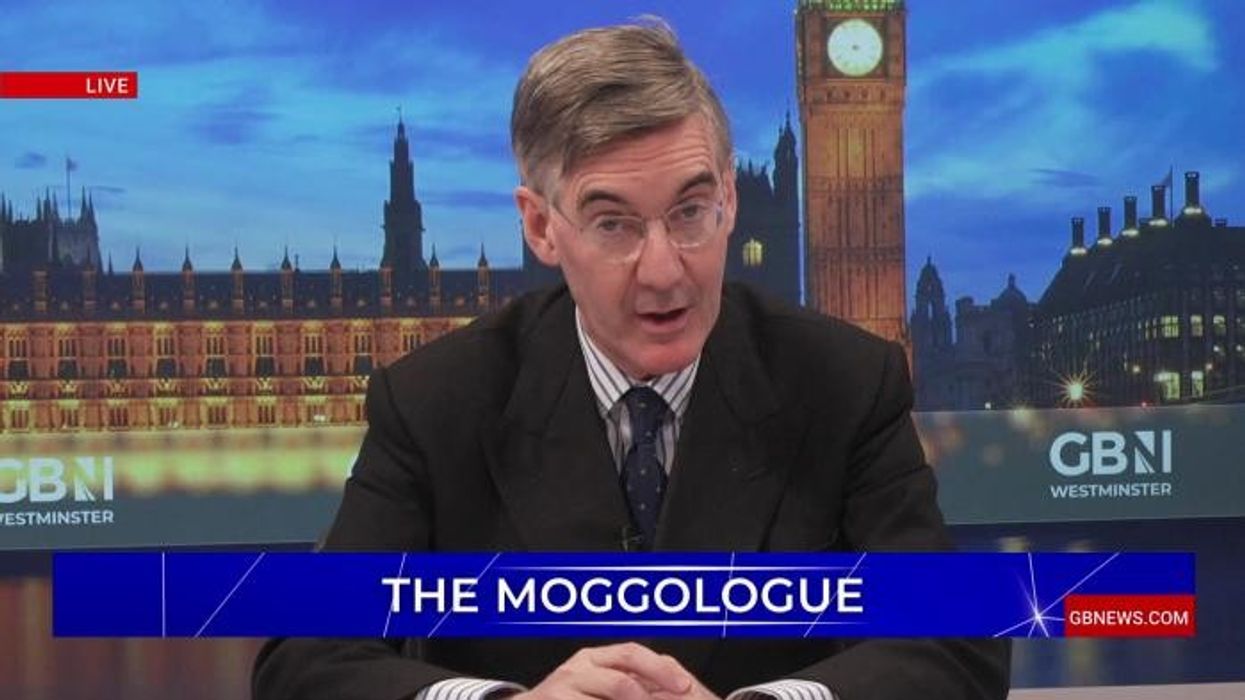 The sanctity of life is paramount - it is not for man to bring life to an end, says Jacob Rees-Mogg