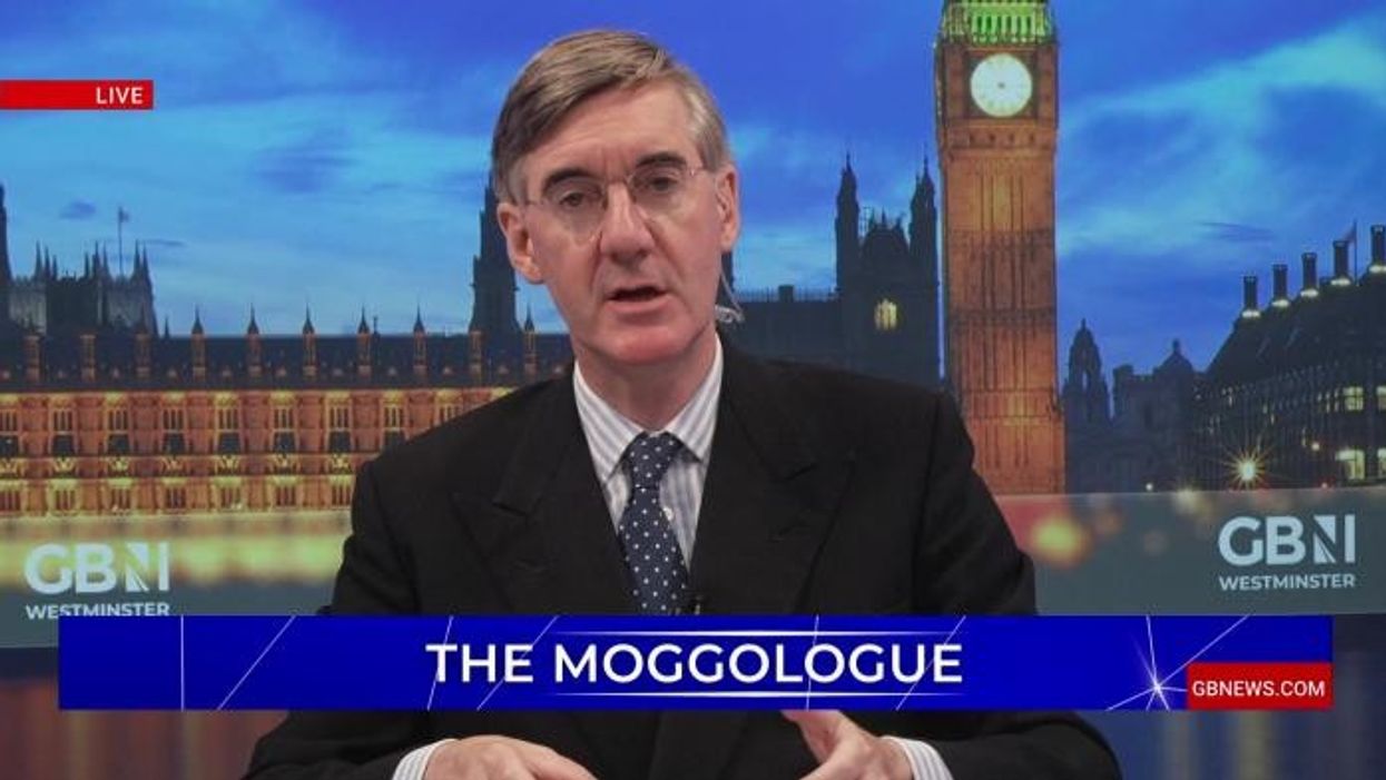 Jacob Rees-Mogg says Keir Starmer is 'losing his grip on power'
