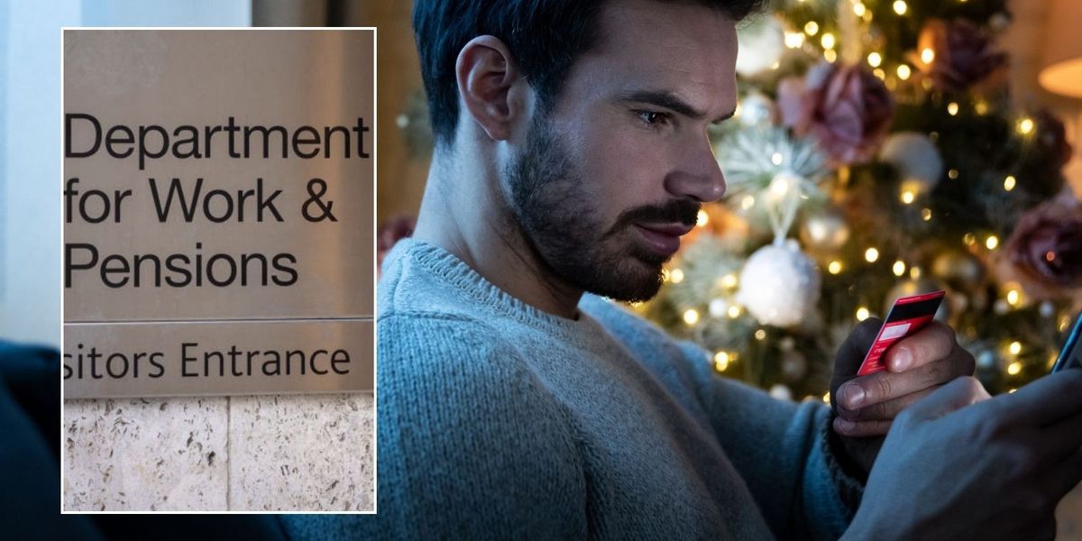 NextImg:DWP to overhaul Universal Credit, state pension and PIP payment dates over Christmas - full list of benefit