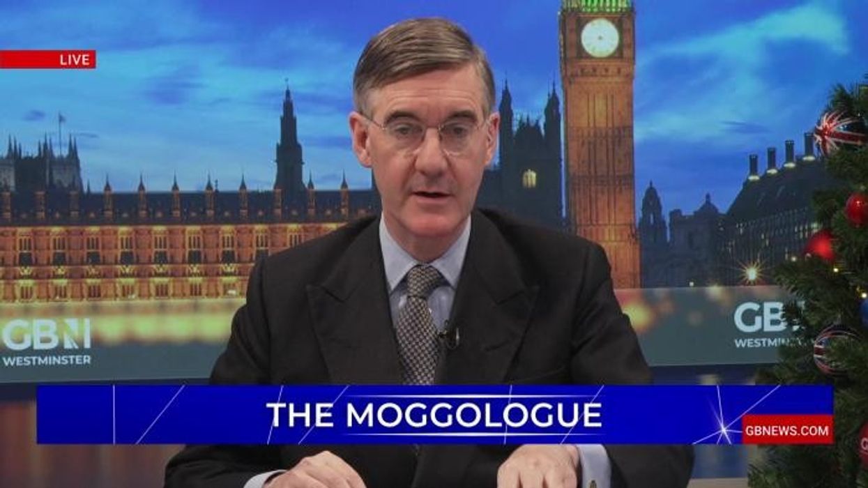 Solving the benefits crisis will remove the need for mass migration, says Jacob Rees-Mogg