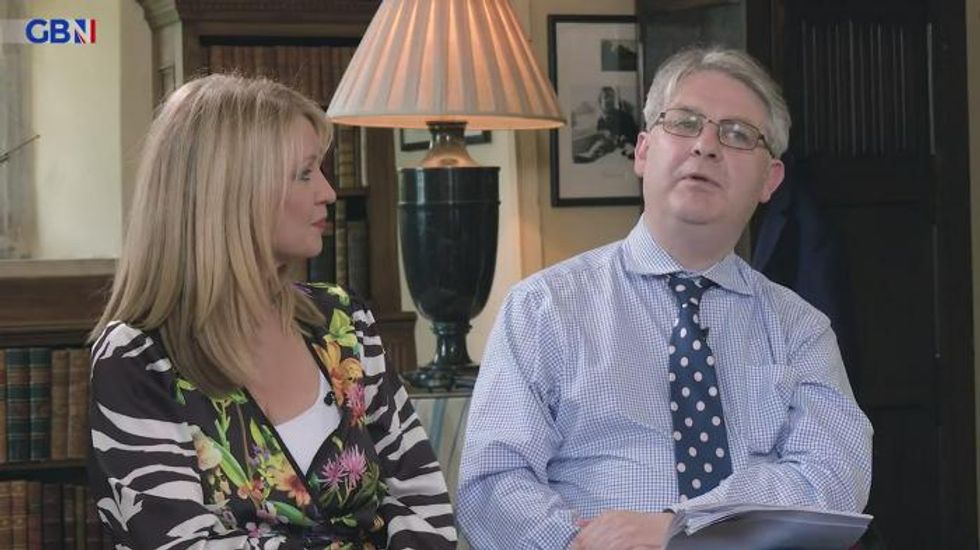 Jacob Rees-Mogg says reason he didn't stand for Tory leadership was 'to get delivery of Brexit'