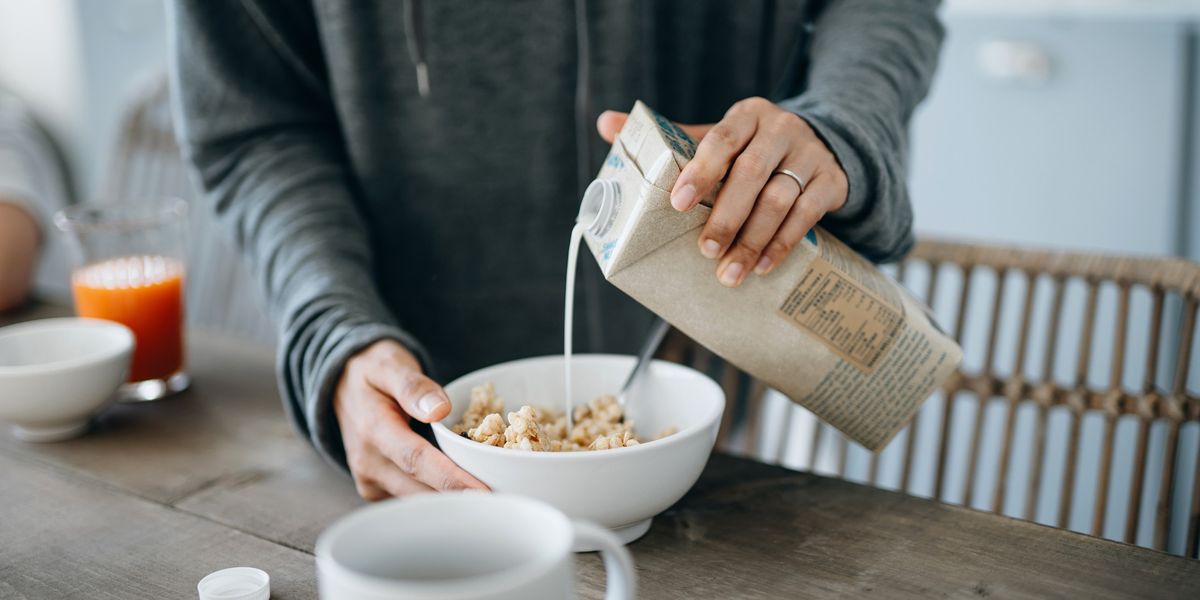 NextImg:Oat milk drinkers issued warning over as alternatives linked to increased risk of health issue