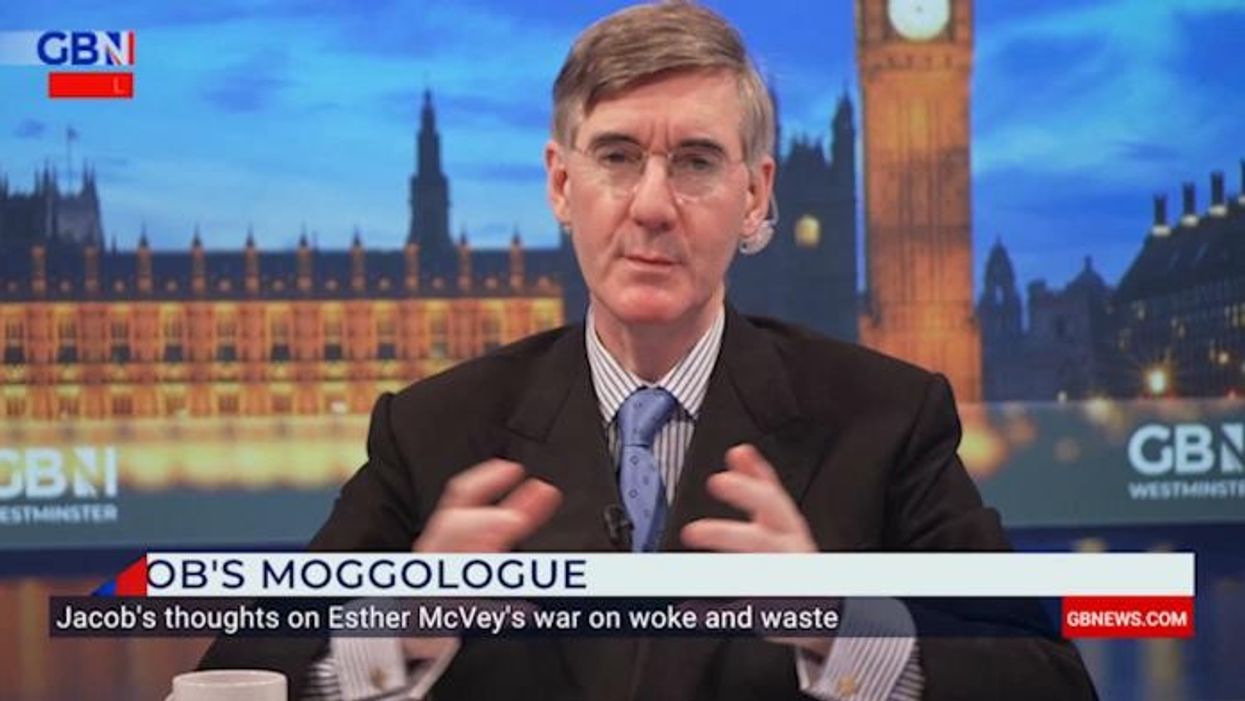 Equality Act has ‘put wokery into legislative form’ and should be scrapped, says Jacob Rees-Mogg