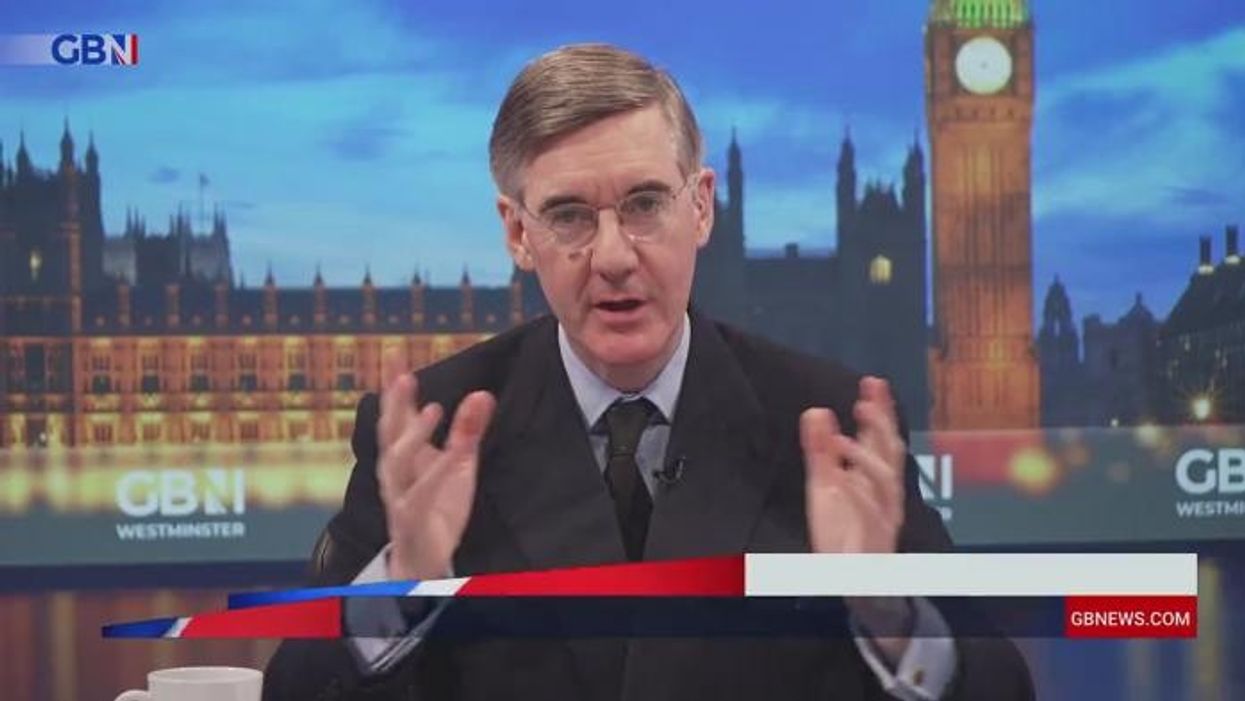 When people are deprived of the truth, they will believe everything, says Jacob Rees-Mogg