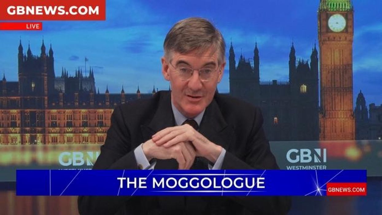 'Rachel Reeves is tinkering at the edges, this is a country is crisis,' says Jacob Rees-Mogg