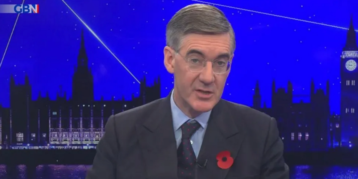 NextImg:‘We're not succeeding in integrating migrants to this country’ Sir Jacob Rees-Mogg reacts to the King's speech