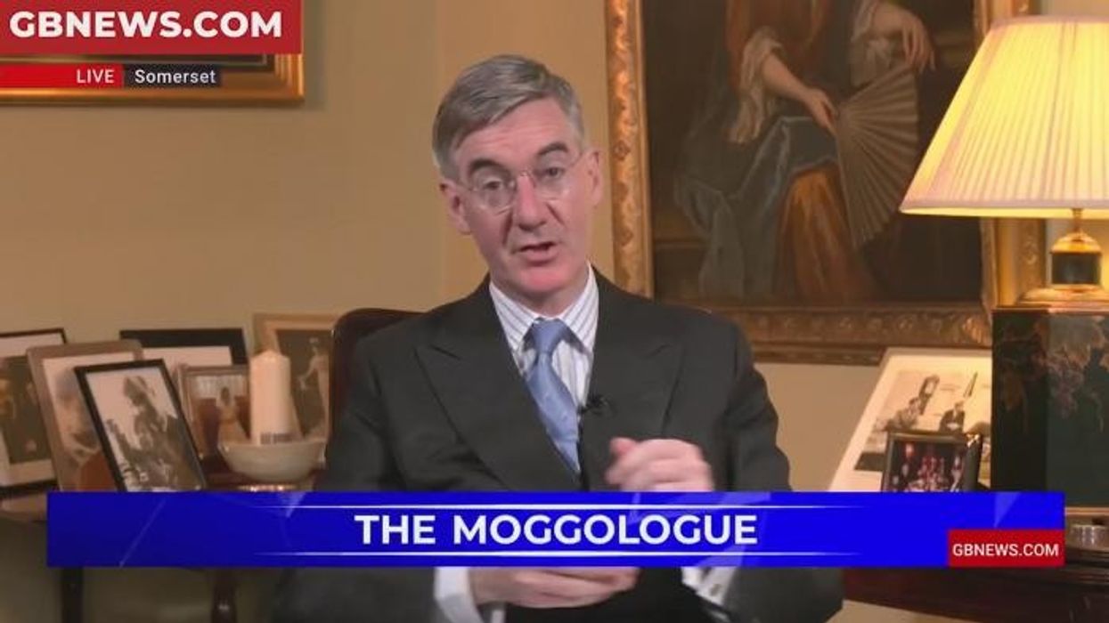 Reform UK is seeking a constitutional showdown with the establishment - it’s potentially very exciting, says Jacob Rees-Mogg