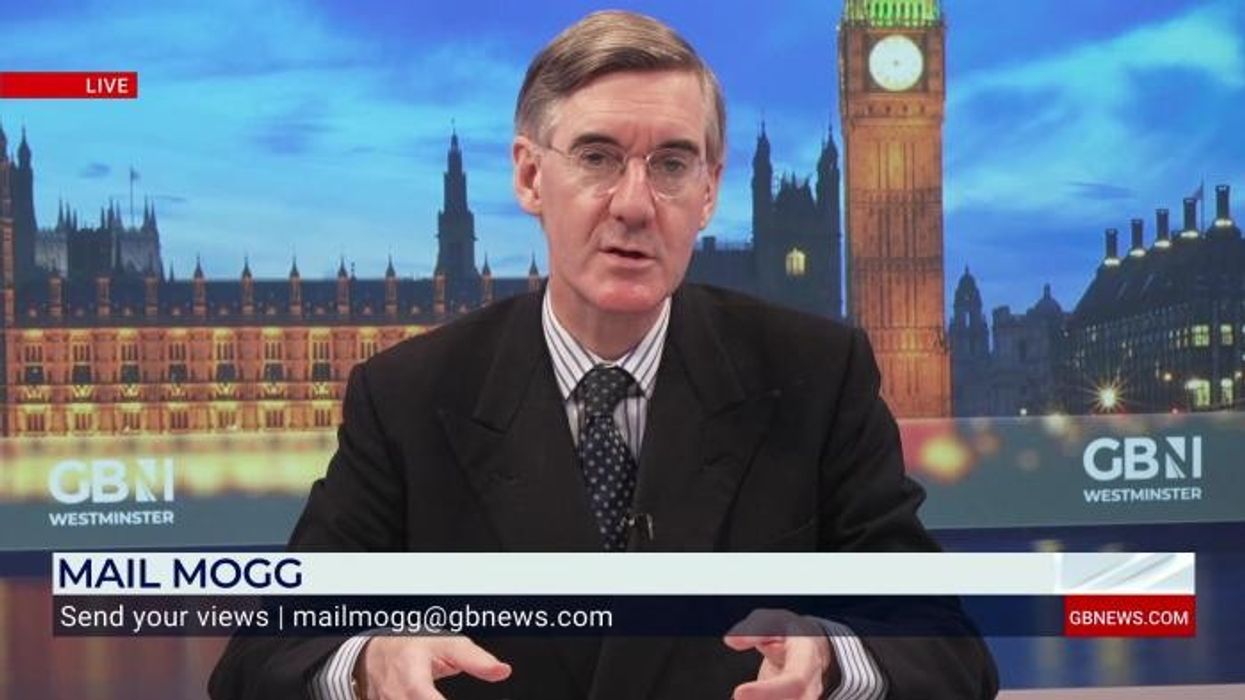 Jacob Rees-Mogg reveals who he is backing for Tory leadership: ‘Who can steal Nigel Farage’s clothes?’