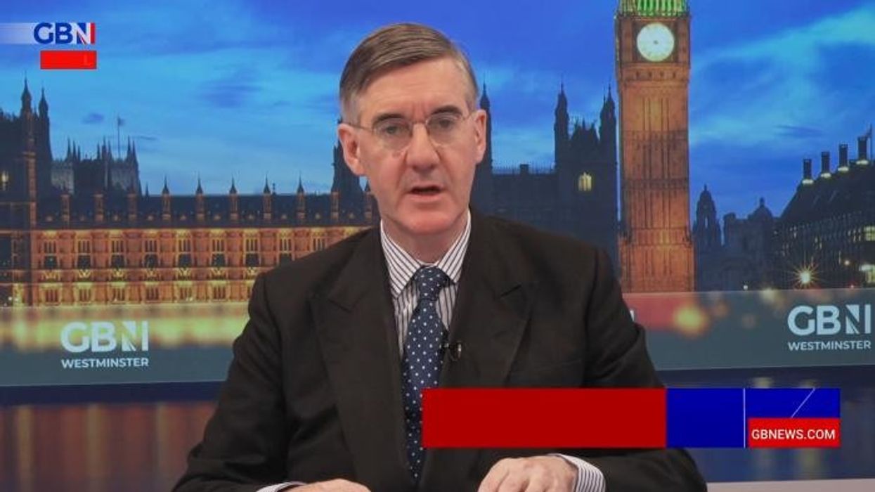 Rees-Mogg blasts Rachel Reeves 'can't even be trusted with her CV, let alone the economy'