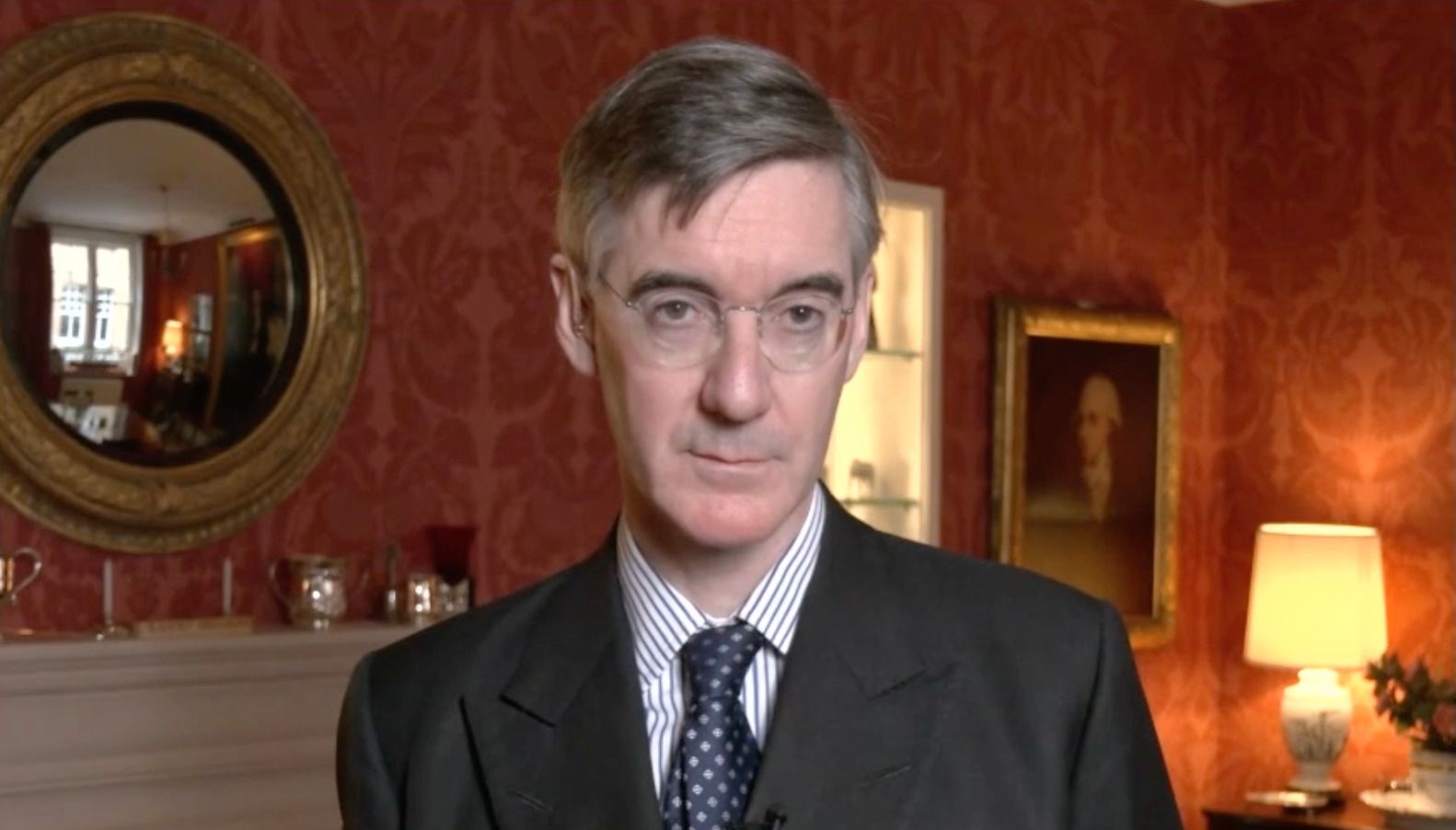 Jacob Rees-Mogg ruled himself out for a key role in Rishi Sunak's Cabinet.