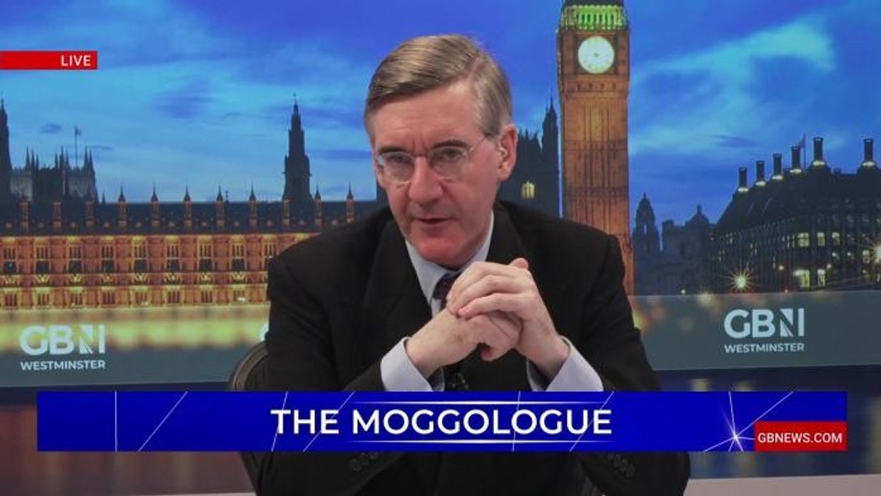 Once the millionaires have gone, they’re gone - Labour need a rethink, says Jacob Rees-Mogg