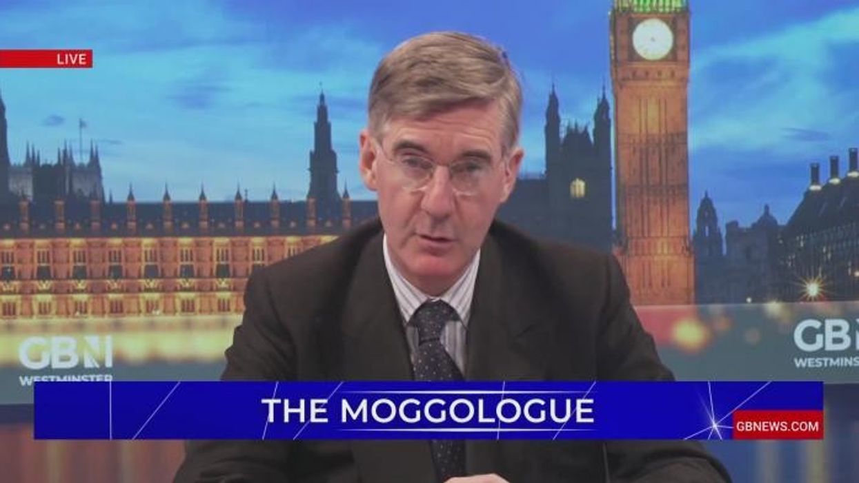 General elections are becoming a charade and we are facing a slow demise of democracy, says Jacob Rees-Mogg
